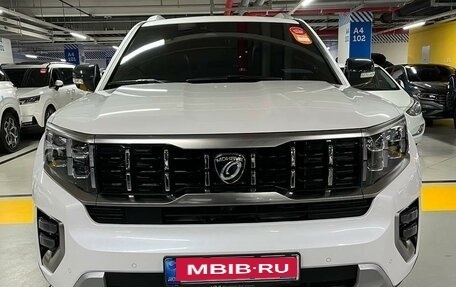 KIA Mohave I, 2021 год, 4 500 000 рублей, 2 фотография