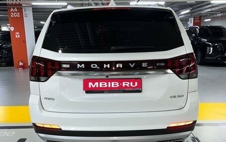 KIA Mohave I, 2021 год, 4 500 000 рублей, 5 фотография