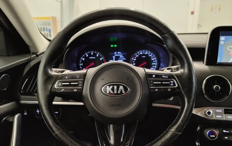 KIA Stinger I, 2018 год, 2 270 000 рублей, 15 фотография