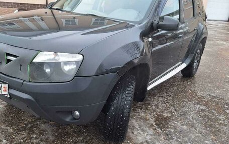 Renault Duster I рестайлинг, 2013 год, 790 000 рублей, 1 фотография