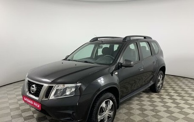 Nissan Terrano III, 2015 год, 1 395 000 рублей, 1 фотография