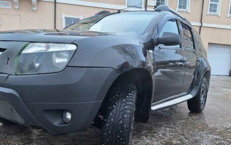 Renault Duster I рестайлинг, 2013 год, 790 000 рублей, 3 фотография