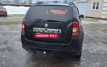 Renault Duster I рестайлинг, 2013 год, 790 000 рублей, 2 фотография