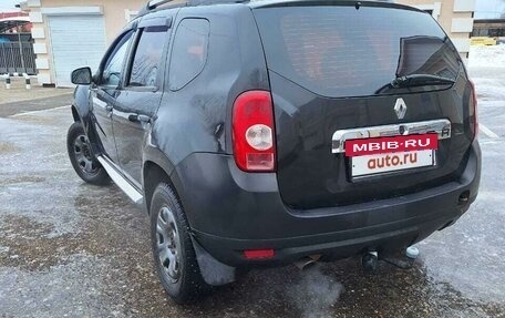 Renault Duster I рестайлинг, 2013 год, 790 000 рублей, 10 фотография