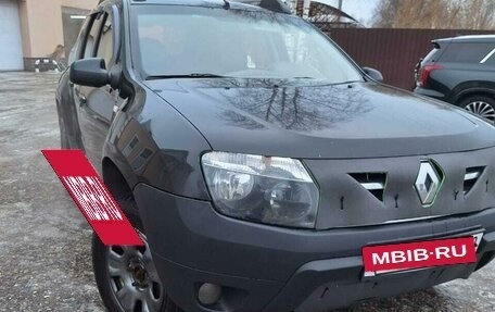 Renault Duster I рестайлинг, 2013 год, 790 000 рублей, 8 фотография