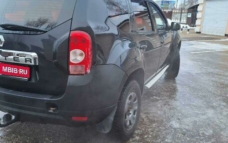 Renault Duster I рестайлинг, 2013 год, 790 000 рублей, 11 фотография