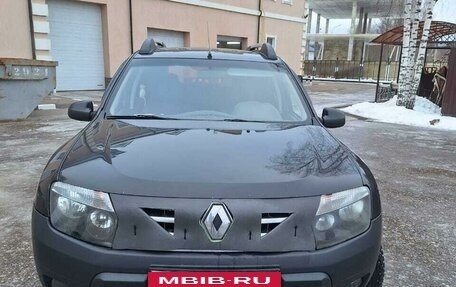 Renault Duster I рестайлинг, 2013 год, 790 000 рублей, 12 фотография