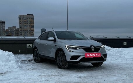 Renault Arkana I, 2020 год, 1 869 000 рублей, 3 фотография