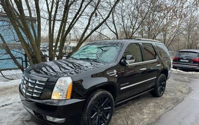 Cadillac Escalade III, 2011 год, 1 985 000 рублей, 1 фотография