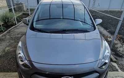 Hyundai i30 II рестайлинг, 2012 год, 1 050 000 рублей, 1 фотография