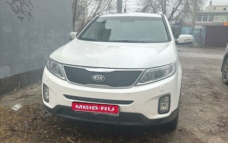 KIA Sorento II рестайлинг, 2018 год, 2 200 000 рублей, 1 фотография