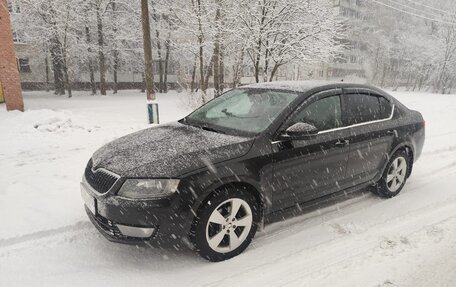 Skoda Octavia, 2016 год, 1 400 000 рублей, 1 фотография