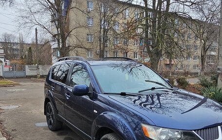 Mitsubishi Outlander III рестайлинг 3, 2008 год, 1 190 000 рублей, 1 фотография