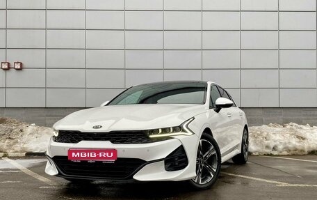 KIA K5, 2021 год, 3 299 000 рублей, 1 фотография