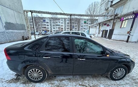 Ford Focus II рестайлинг, 2008 год, 600 000 рублей, 4 фотография