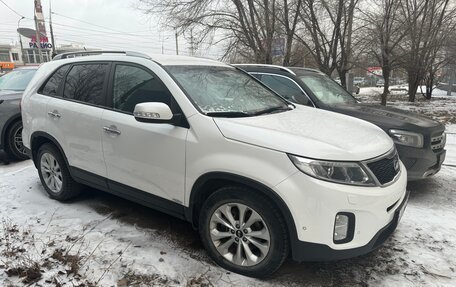 KIA Sorento II рестайлинг, 2018 год, 2 200 000 рублей, 3 фотография