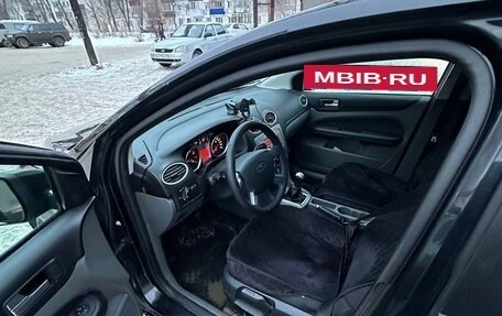 Ford Focus II рестайлинг, 2008 год, 600 000 рублей, 7 фотография