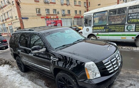 Cadillac Escalade III, 2011 год, 1 985 000 рублей, 3 фотография