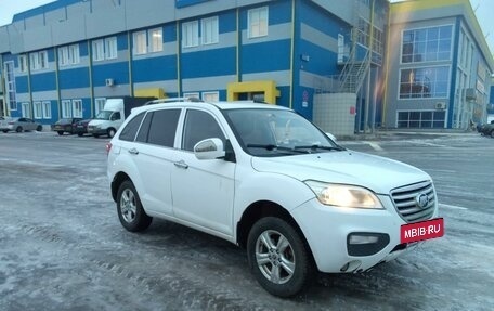 Lifan X60 I рестайлинг, 2014 год, 340 000 рублей, 4 фотография