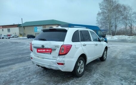 Lifan X60 I рестайлинг, 2014 год, 340 000 рублей, 6 фотография