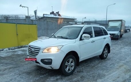 Lifan X60 I рестайлинг, 2014 год, 340 000 рублей, 5 фотография