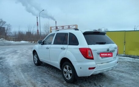 Lifan X60 I рестайлинг, 2014 год, 340 000 рублей, 3 фотография