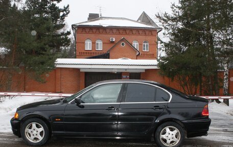 BMW 3 серия, 1998 год, 645 000 рублей, 7 фотография