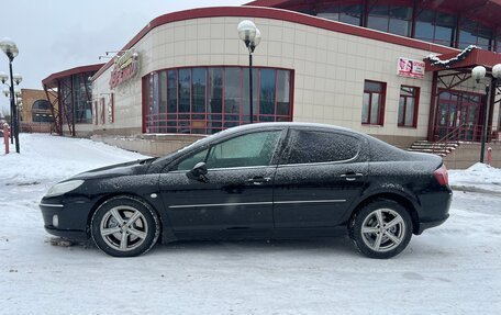 Peugeot 407, 2004 год, 495 000 рублей, 3 фотография