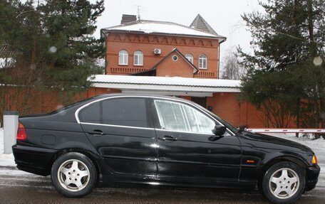 BMW 3 серия, 1998 год, 645 000 рублей, 16 фотография