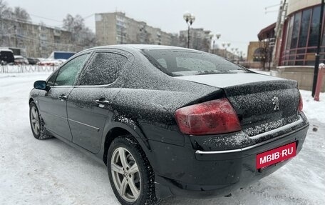 Peugeot 407, 2004 год, 495 000 рублей, 4 фотография