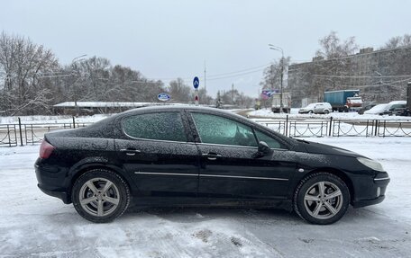 Peugeot 407, 2004 год, 495 000 рублей, 7 фотография