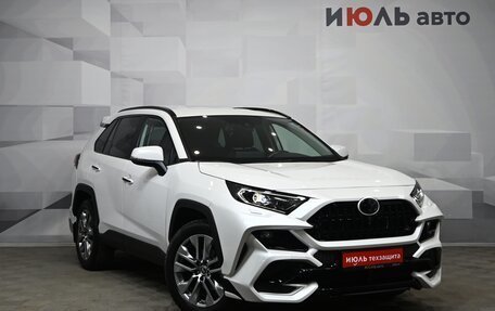 Toyota RAV4, 2021 год, 4 250 000 рублей, 4 фотография