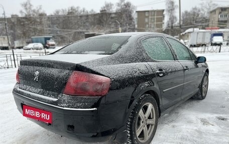 Peugeot 407, 2004 год, 495 000 рублей, 6 фотография