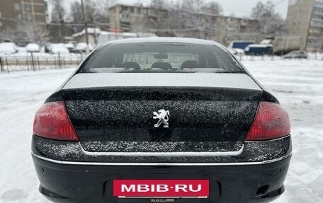 Peugeot 407, 2004 год, 495 000 рублей, 5 фотография