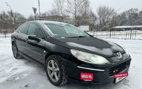 Peugeot 407, 2004 год, 495 000 рублей, 8 фотография