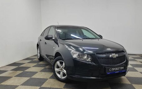 Chevrolet Cruze II, 2011 год, 816 000 рублей, 3 фотография