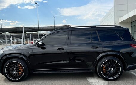 Mercedes-Benz GLS AMG, 2023 год, 29 000 000 рублей, 25 фотография