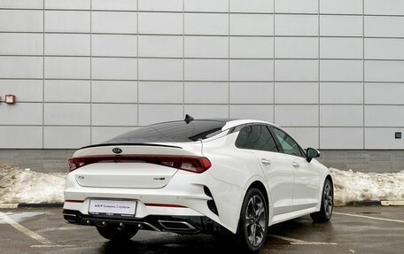 KIA K5, 2021 год, 3 299 000 рублей, 5 фотография