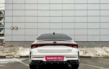 KIA K5, 2021 год, 3 299 000 рублей, 6 фотография