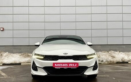 KIA K5, 2021 год, 3 299 000 рублей, 2 фотография