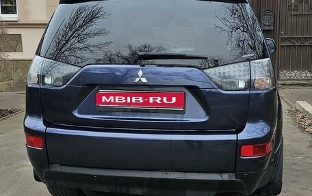 Mitsubishi Outlander III рестайлинг 3, 2008 год, 1 190 000 рублей, 7 фотография