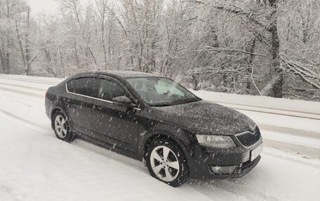 Skoda Octavia, 2016 год, 1 400 000 рублей, 5 фотография