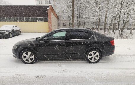 Skoda Octavia, 2016 год, 1 400 000 рублей, 3 фотография