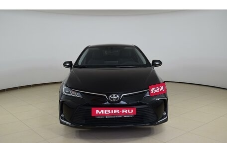 Toyota Corolla, 2019 год, 2 085 000 рублей, 2 фотография