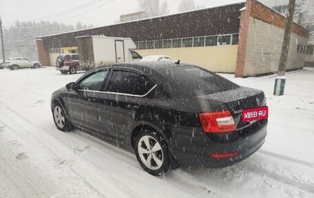 Skoda Octavia, 2016 год, 1 400 000 рублей, 4 фотография