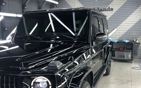 Mercedes-Benz G-Класс AMG, 2019 год, 17 500 000 рублей, 4 фотография