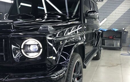 Mercedes-Benz G-Класс AMG, 2019 год, 17 500 000 рублей, 3 фотография