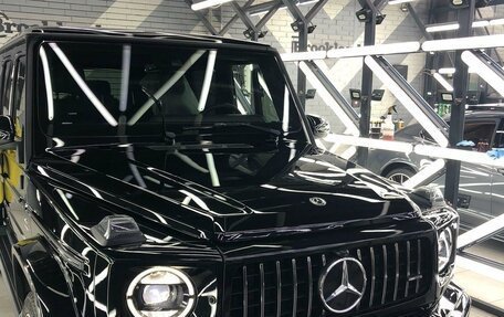 Mercedes-Benz G-Класс AMG, 2019 год, 17 500 000 рублей, 2 фотография