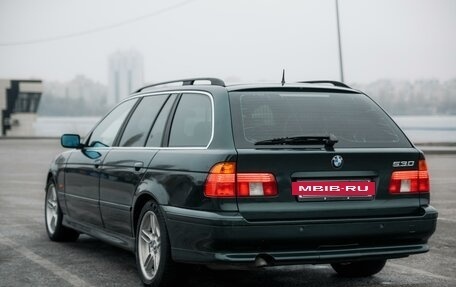 BMW 5 серия, 2002 год, 890 000 рублей, 8 фотография