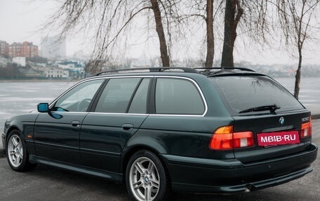 BMW 5 серия, 2002 год, 890 000 рублей, 7 фотография